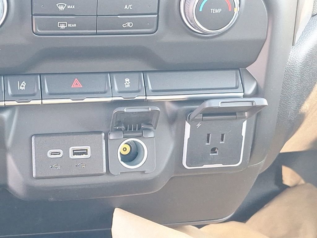 New 2025 Chevrolet Silverado 3500 W/T w/ WT Convenience Package image 23