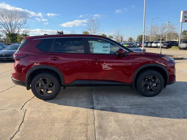 New 2026 Nissan Rogue SV w/ Cold Weather Package FWD image 6