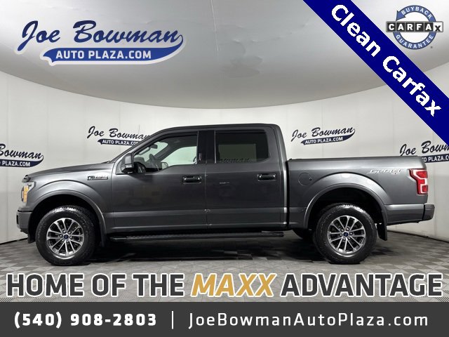 Used 2020 Ford F150 XLT w/ Equipment Group 302A Luxury
