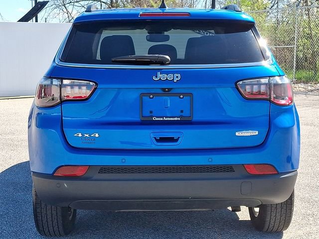 Used 2022 Jeep Compass Latitude w/ Convenience Group image 8