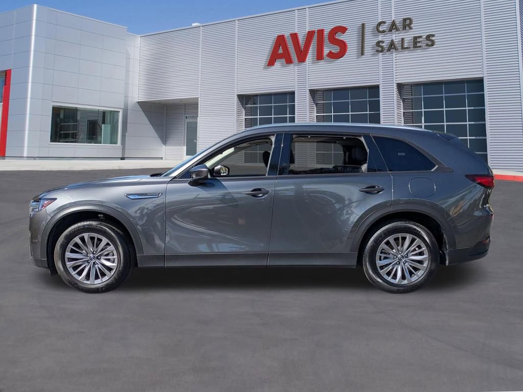 Used 2025 MAZDA CX-90 3.3 Turbo w/ Preferred Package image 10