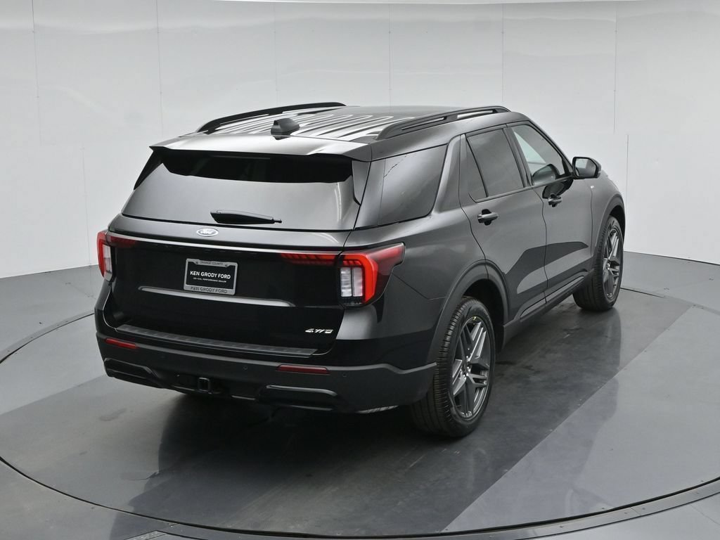 New 2026 Ford Explorer ST-Line w/ ST-Line Street Pack AWD/4WD image 53
