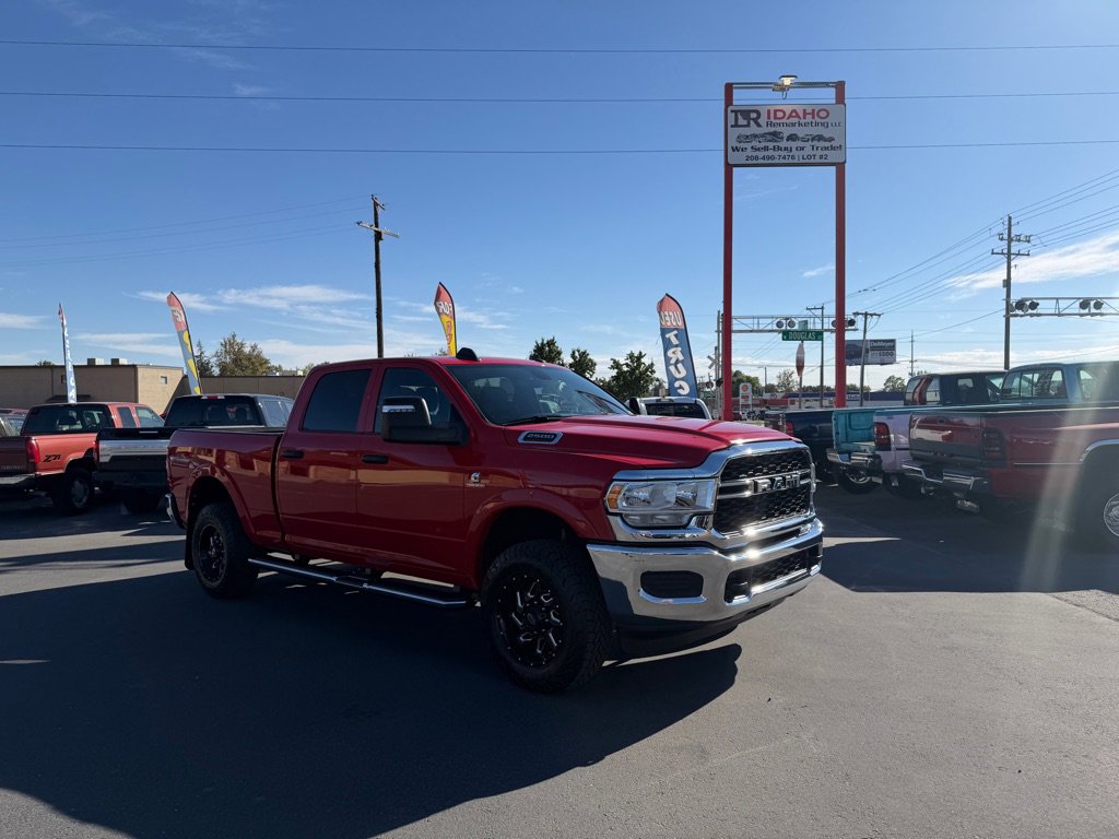 Used 2023 RAM 2500 Tradesman