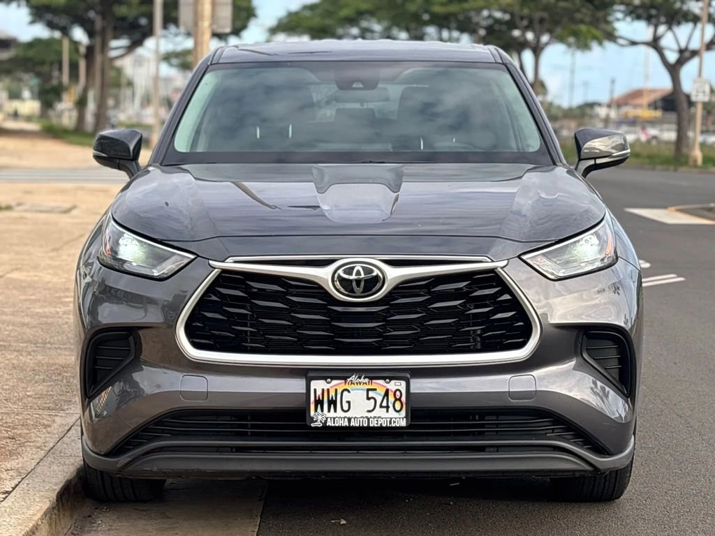 Used 2023 Toyota Highlander L image 7