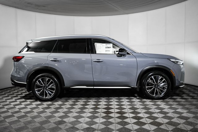 New 2026 INFINITI QX60 Luxe image 6