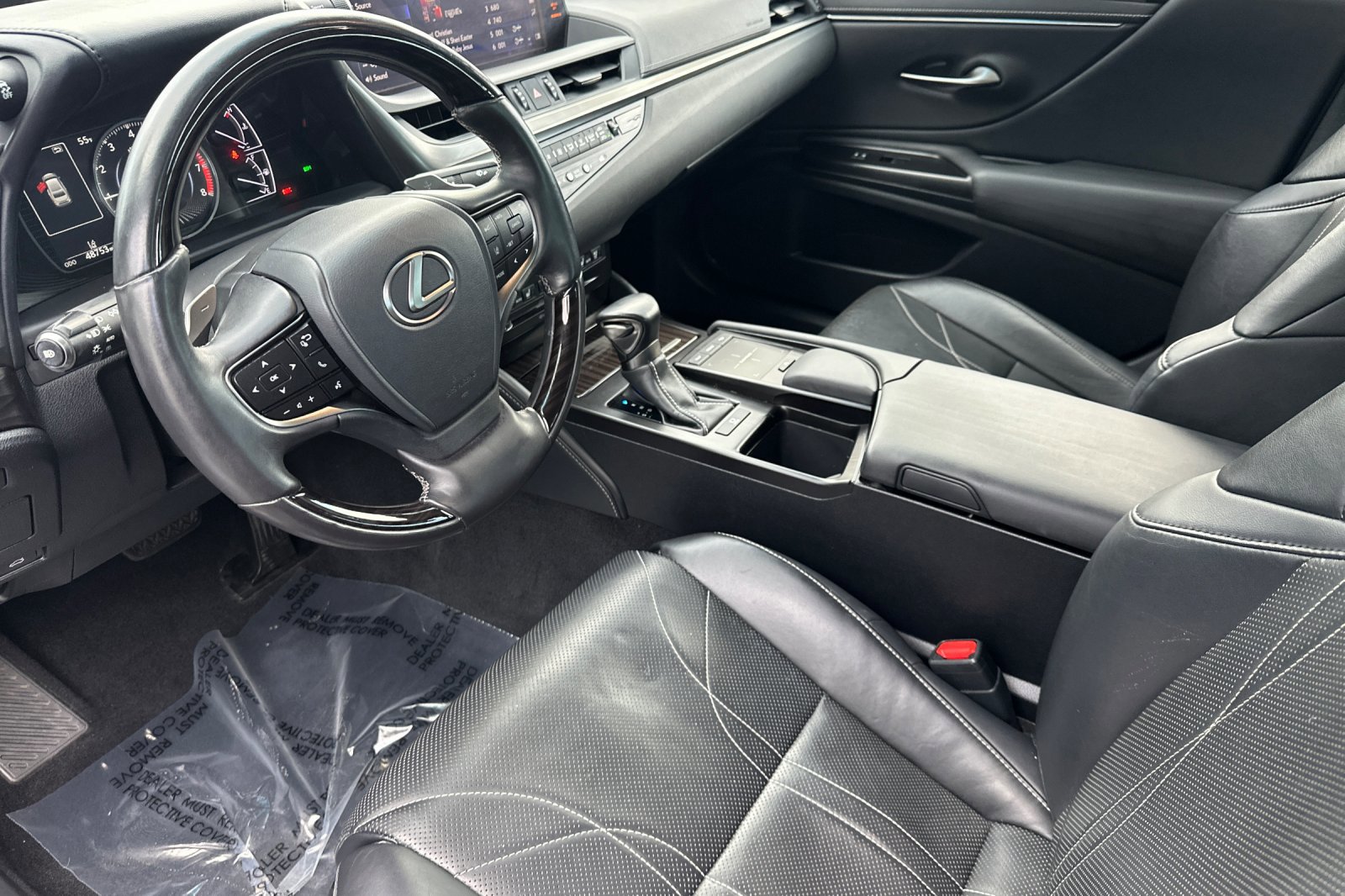 Used 2019 Lexus ES 350 image 4