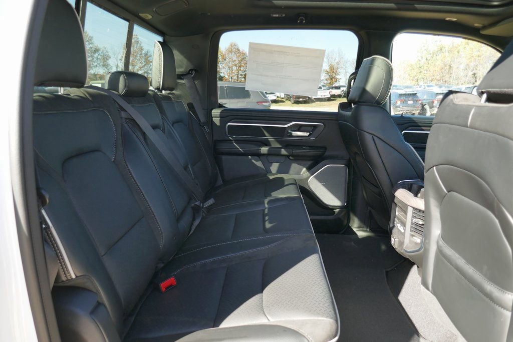 New 2026 RAM 1500 Laramie w/ Night Edition image 12