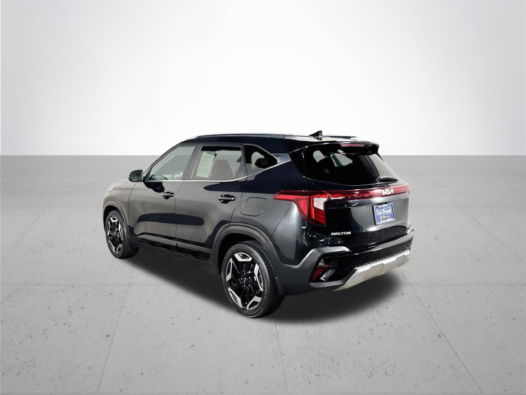 Used 2024 Kia Seltos SX AWD/4WD image 8