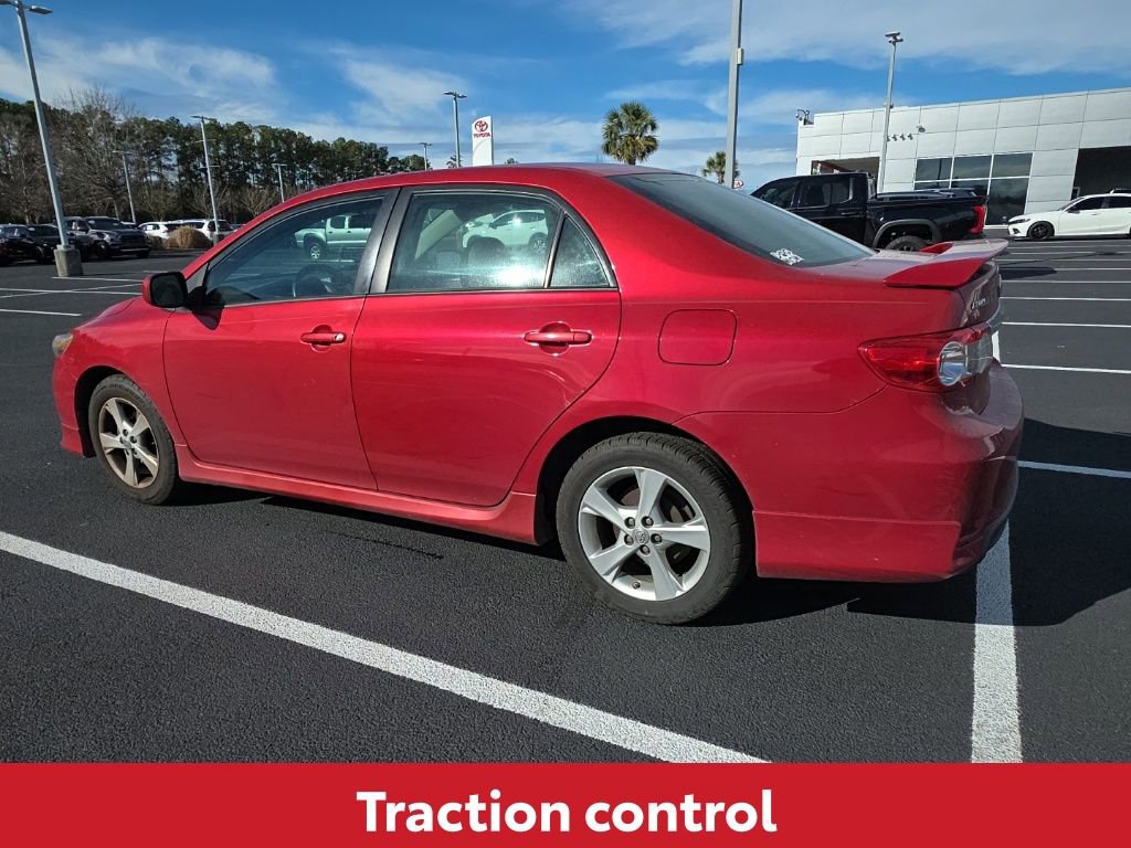 Used 2013 Toyota Corolla S image 5