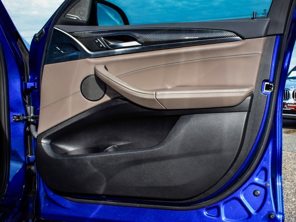 Used 2022 BMW X4 M w/ Competition Package image 13