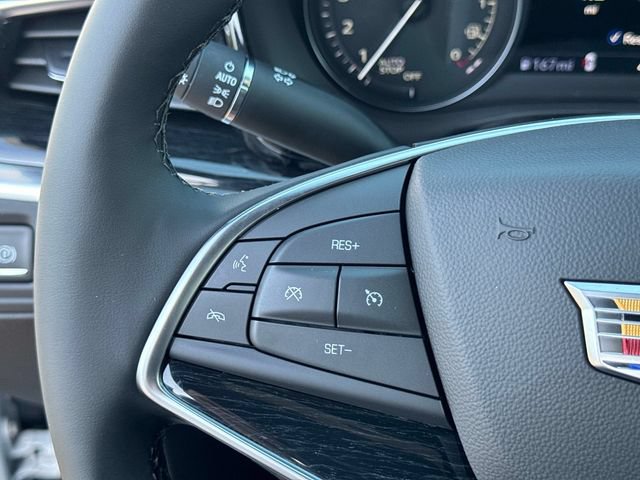 New 2026 Cadillac XT5 Premium Luxury w/ Driver Assist Package AWD/4WD image 26