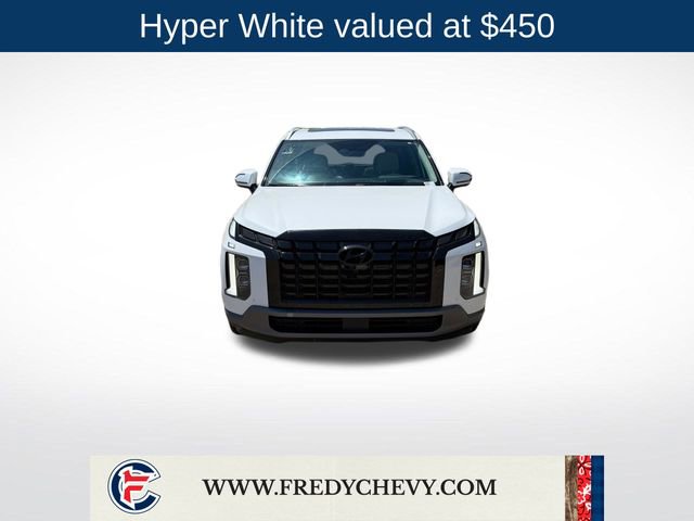Used 2023 Hyundai Palisade Limited w/ Cargo Package AWD/4WD image 3