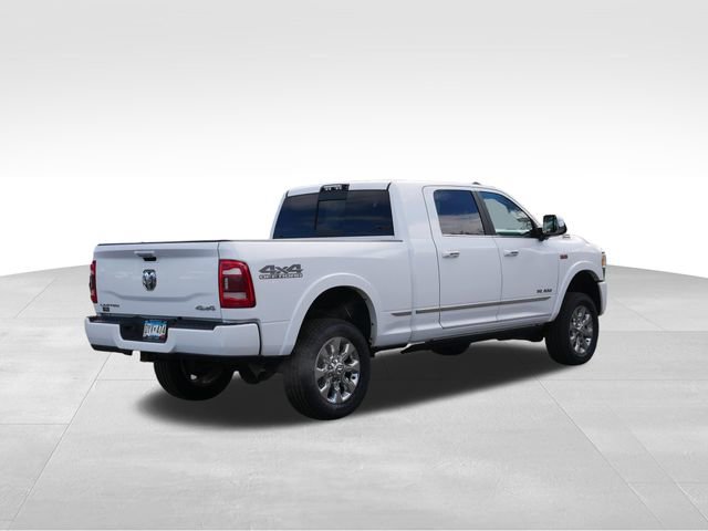Used 2019 RAM 2500 Limited AWD/4WD image 10