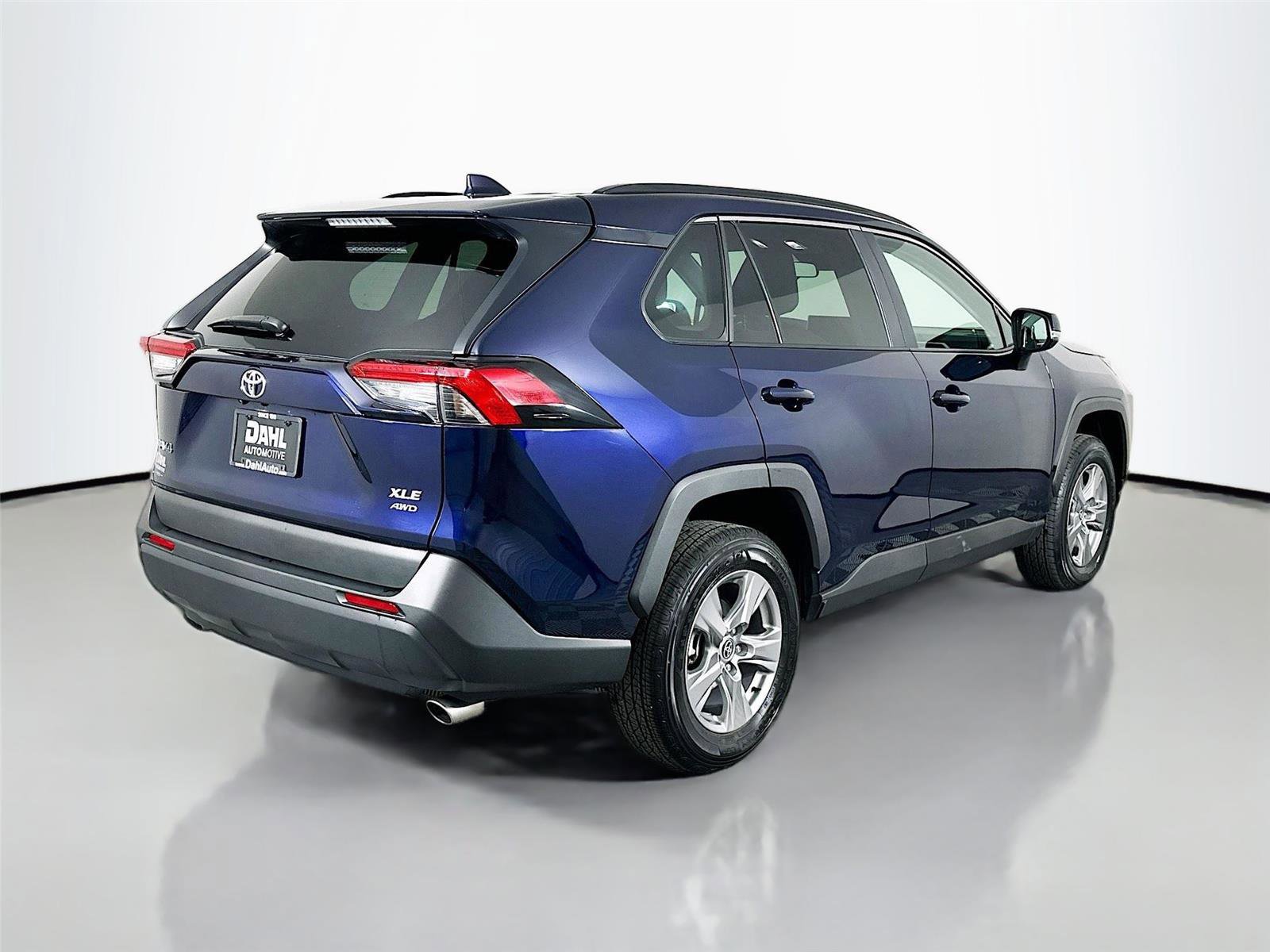 Certified 2025 Toyota RAV4 XLE AWD/4WD image 13
