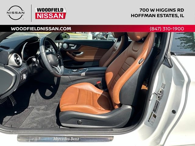 Used 2021 Mercedes-Benz C 300 4MATIC Coupe image 27