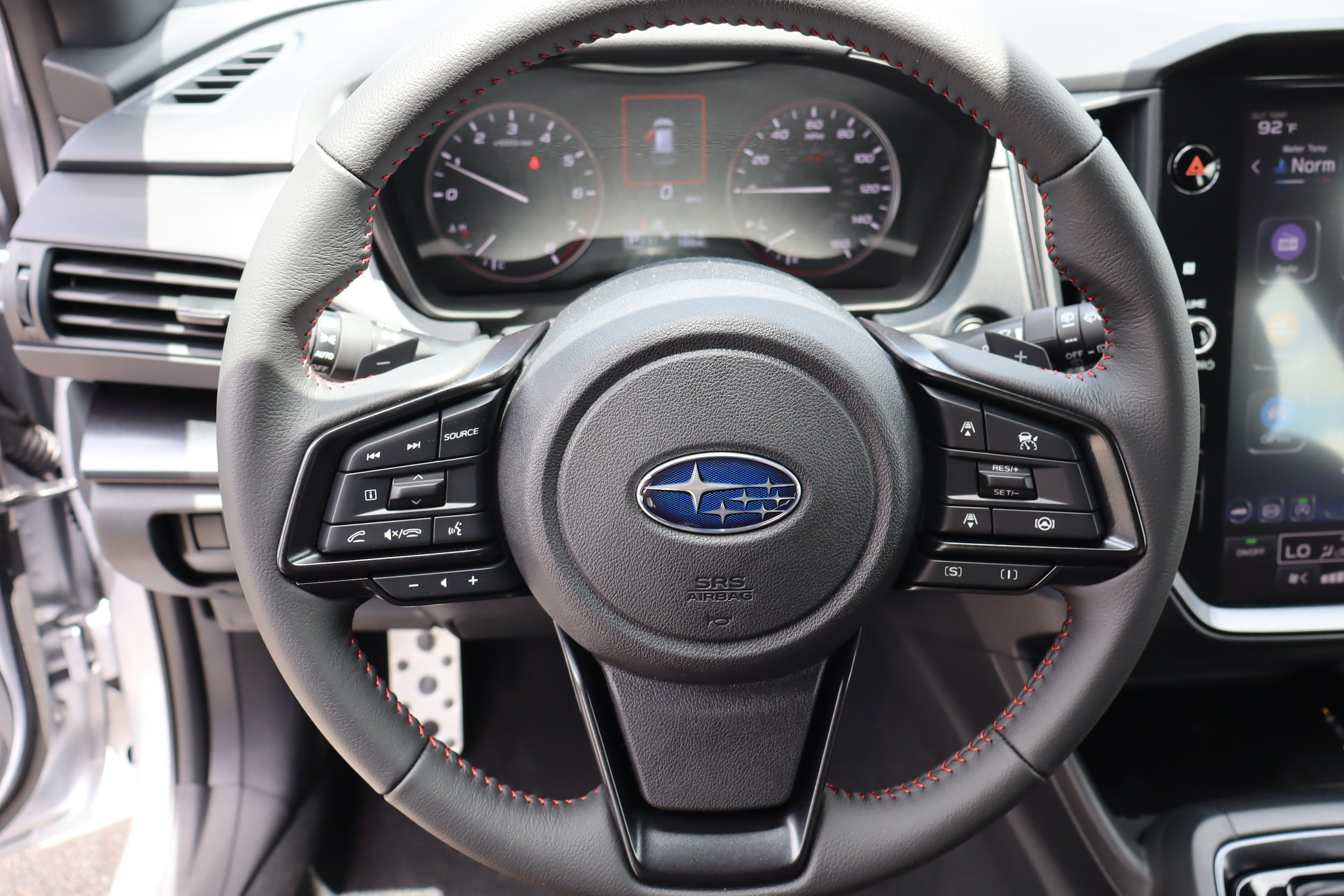 New 2026 Subaru Impreza RS AWD/4WD image 12