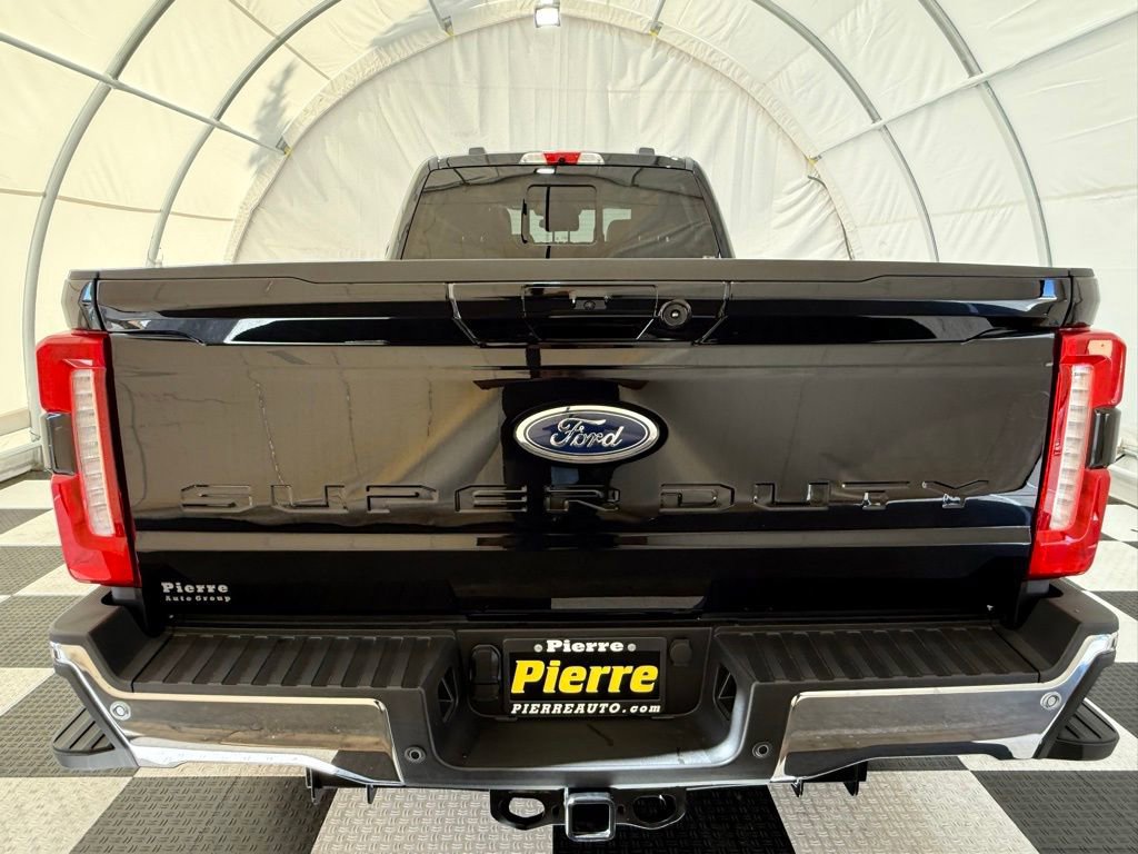 New 2026 Ford F350 Lariat w/ Lariat Ultimate Package AWD/4WD image 3
