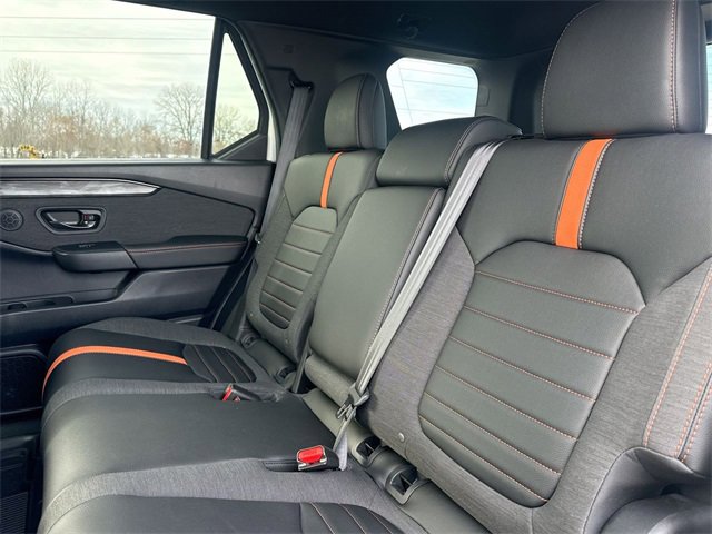 Certified 2026 Honda Passport TrailSport image 30