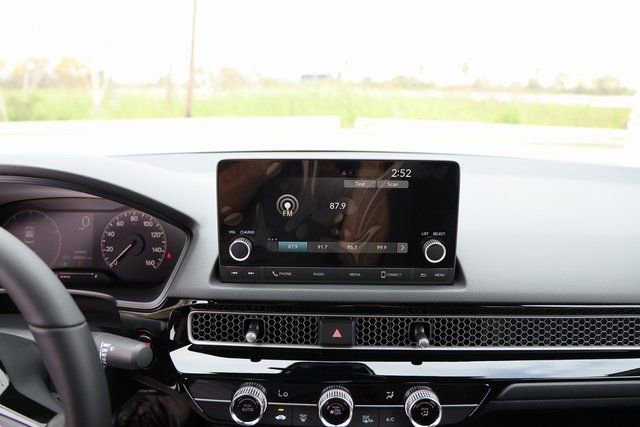 New 2026 Honda Civic Sport image 17