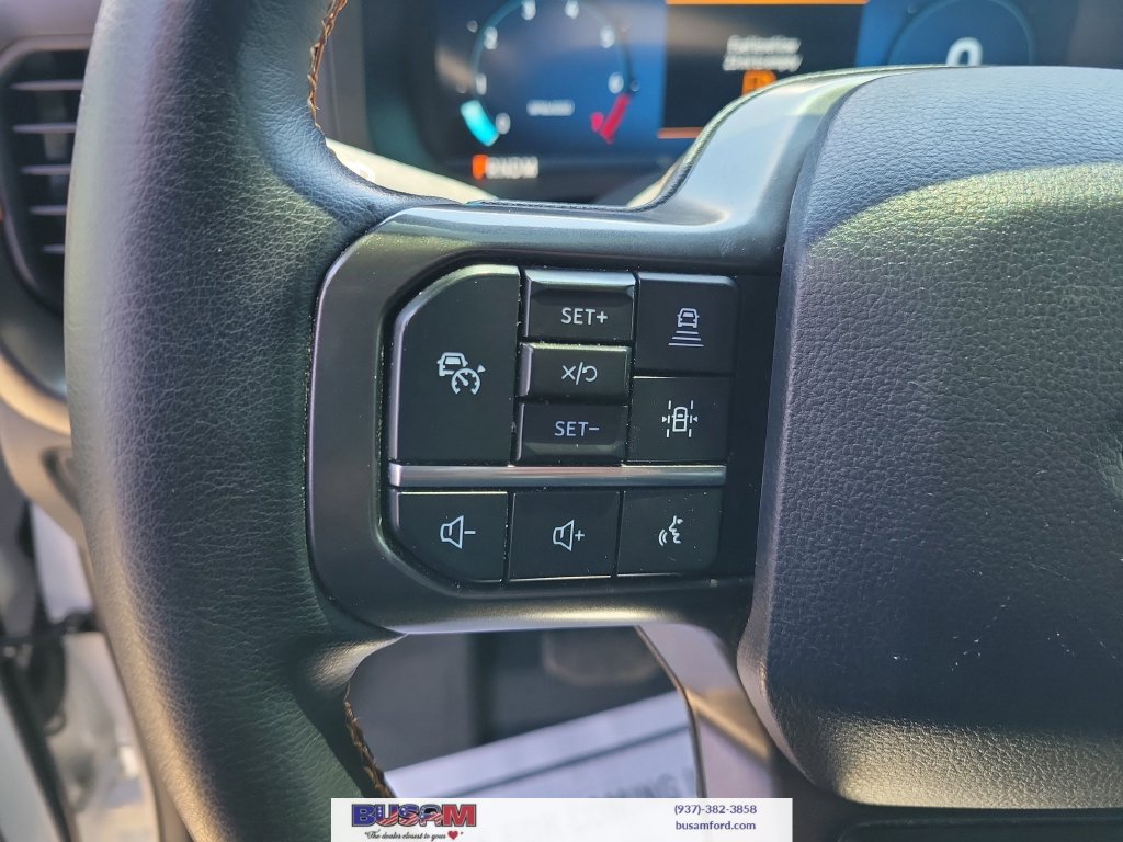 Certified 2025 Ford F150 Tremor AWD/4WD image 21