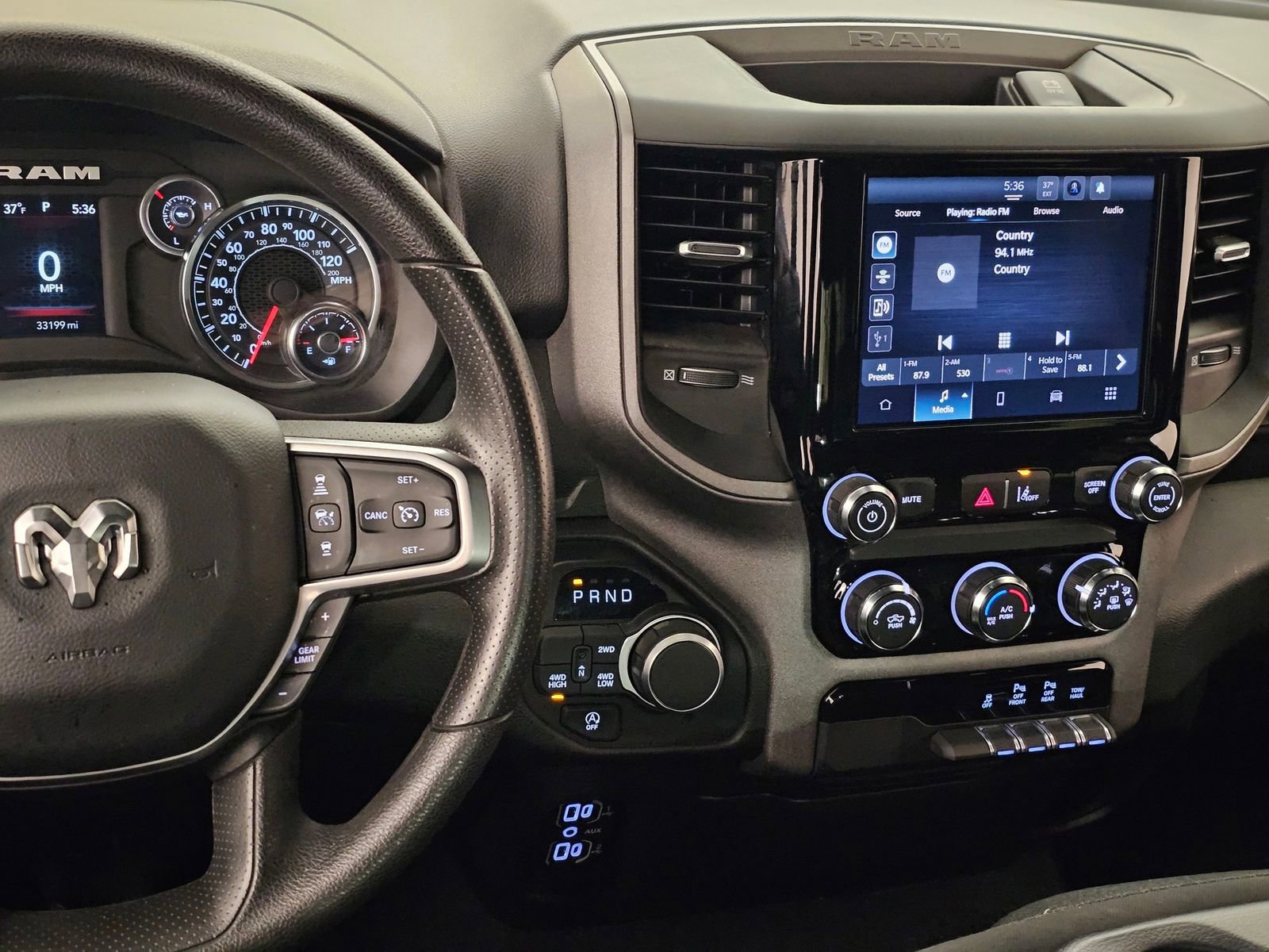 Used 2025 RAM 1500 Tradesman image 17