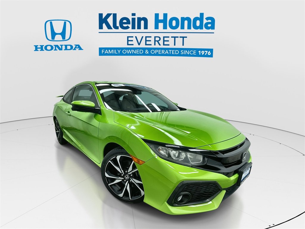 Used 2017 Honda Civic Si