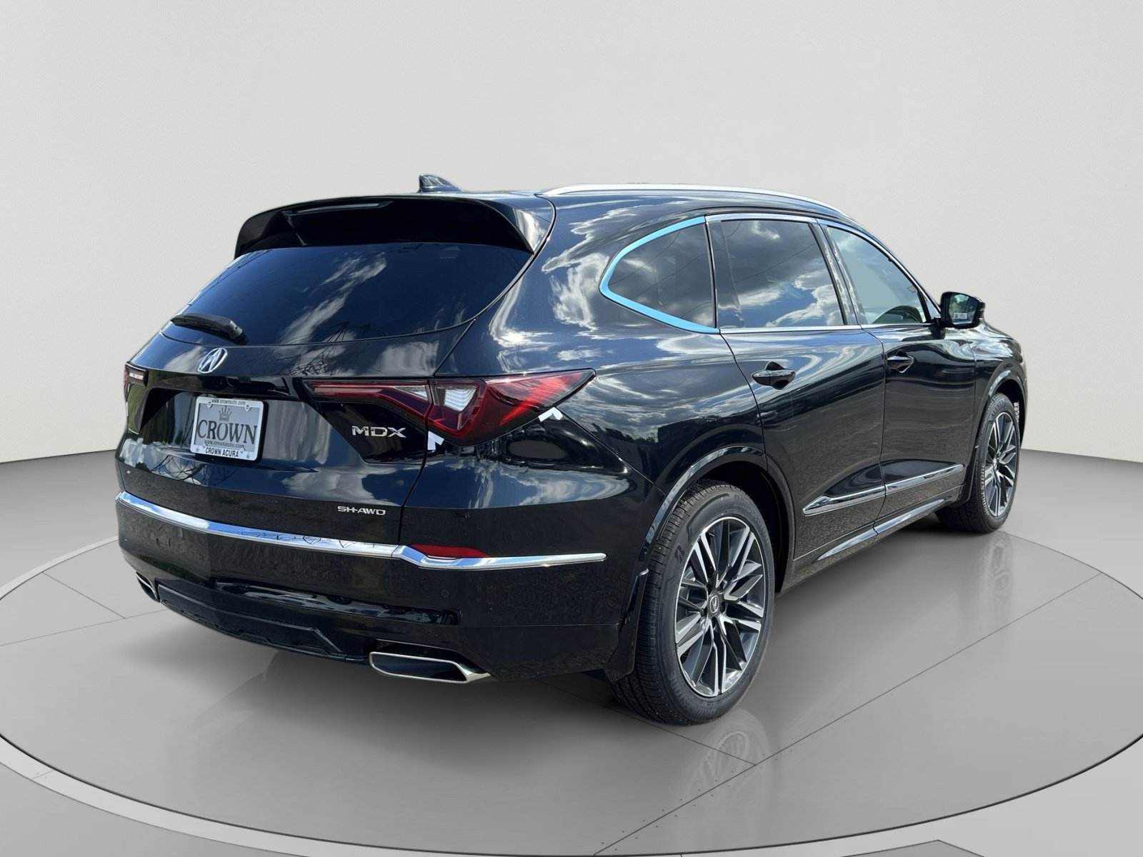 New 2026 Acura MDX w/ Advance Package AWD/4WD image 5