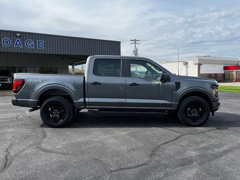 New 2025 Ford F150 STX w/ STX Black Appearance Package image 2