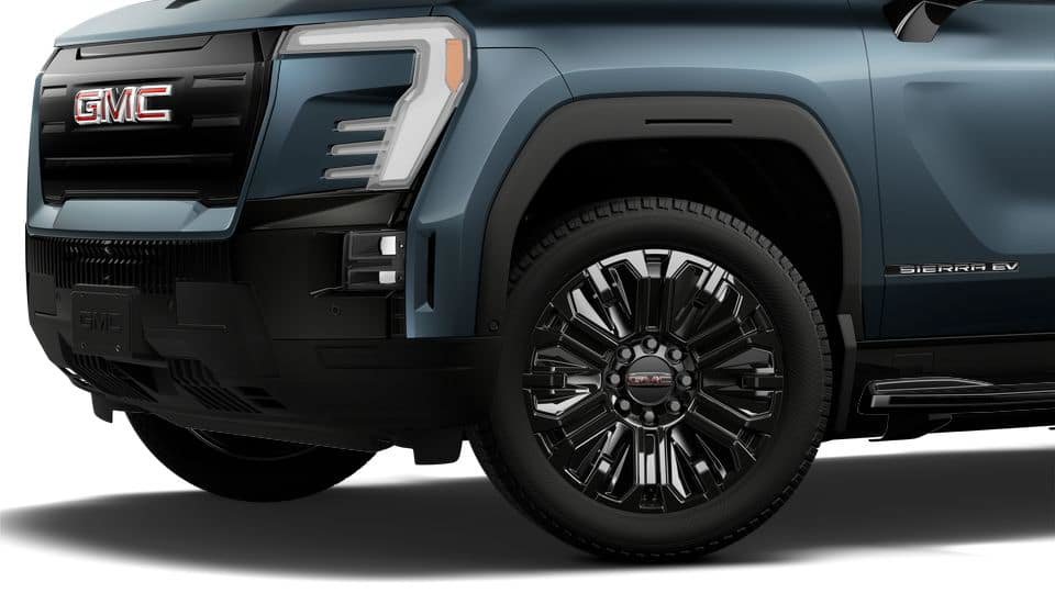New 2026 GMC Sierra EV Elevation w/ Premium Package AWD/4WD image 36