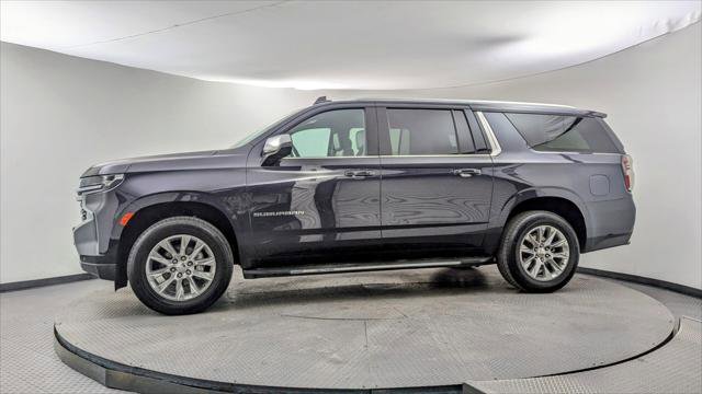 Used 2023 Chevrolet Suburban Premier image 3