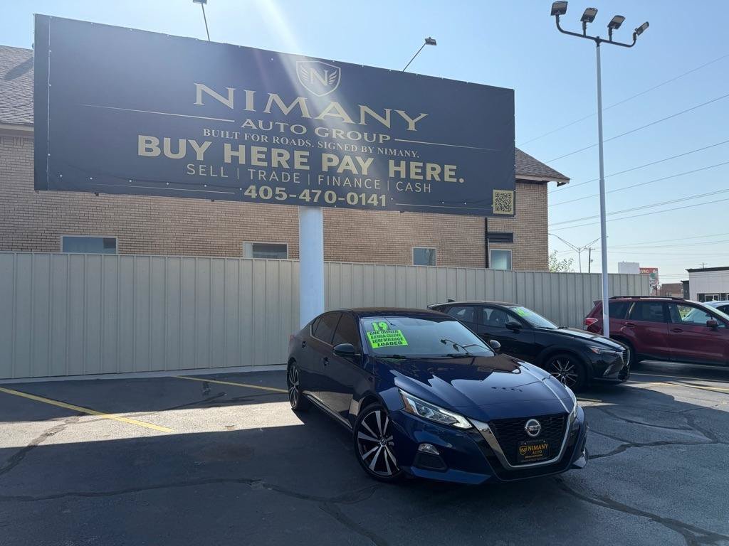 Used 2019 Nissan Altima 2.5 SR w/ SR Premium Package FWD image 43
