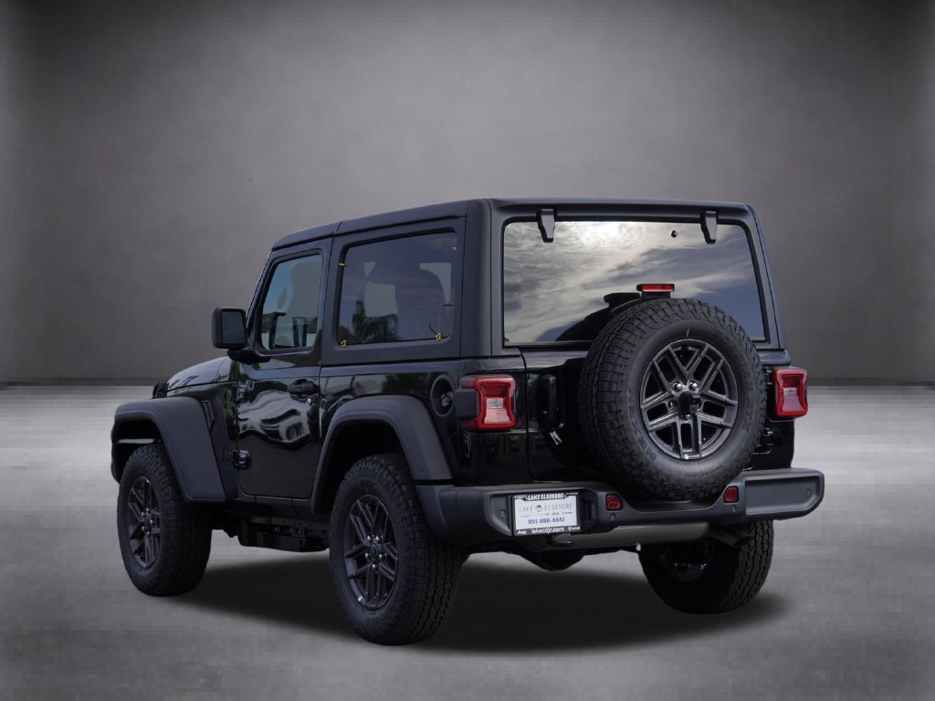 New 2026 Jeep Wrangler Sport AWD/4WD image 7