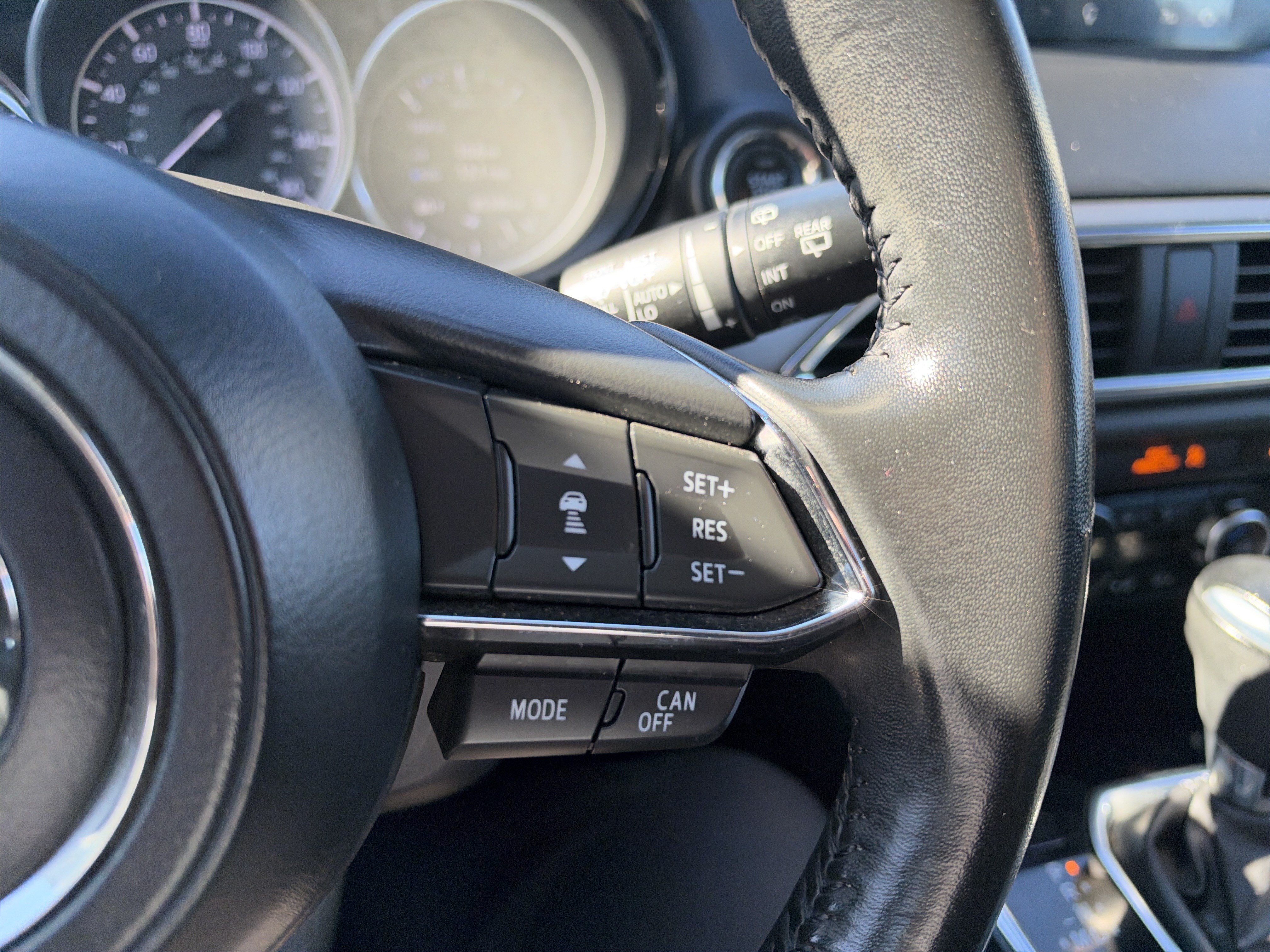 Used 2018 MAZDA CX-9 Touring w/ Touring Premium Package AWD/4WD image 29