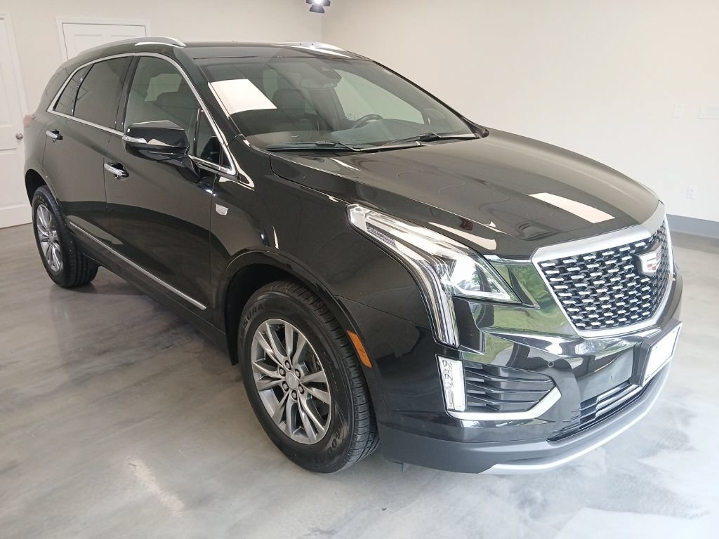 Used 2020 Cadillac XT5 Premium Luxury AWD/4WD image 1