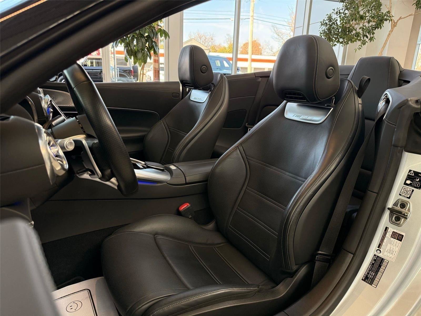 Used 2023 Mercedes-Benz SL 43 AMG w/ Driver Assistance Package image 43