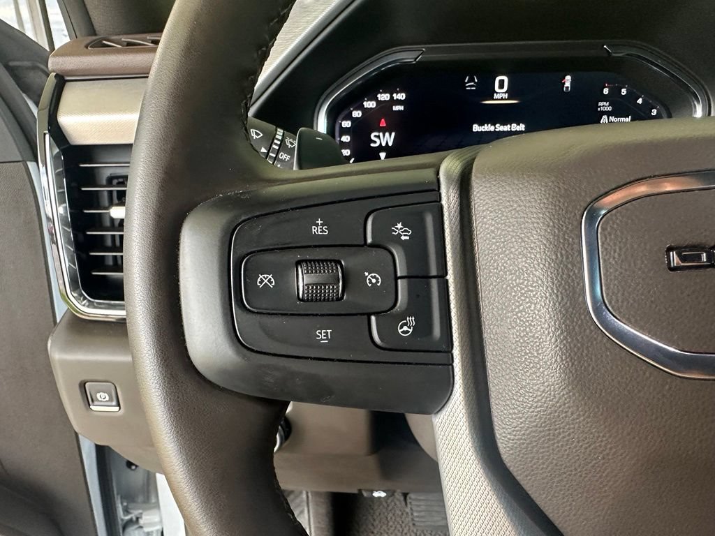 Used 2026 GMC Sierra 1500 Denali w/ Technology Package RWD image 22