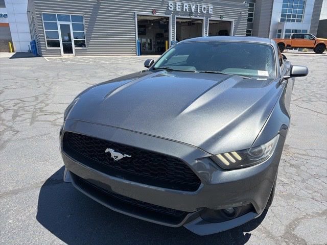Used 2017 Ford Mustang Coupe w/ Ecoboost Performance Package RWD image 13