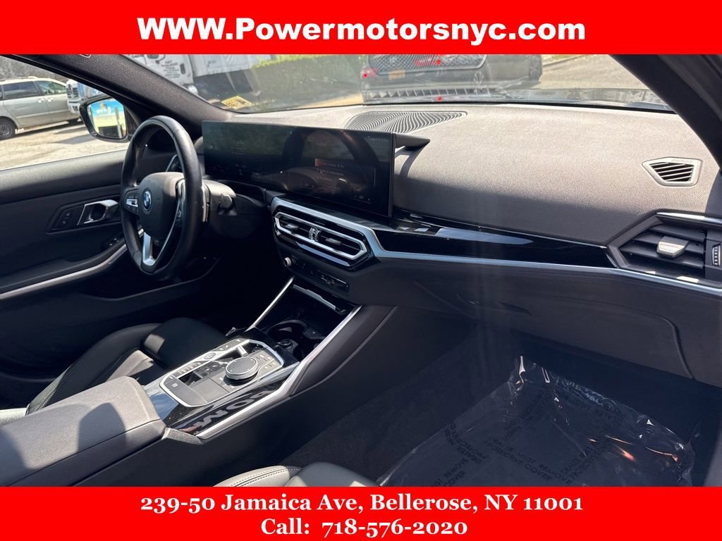 Used 2024 BMW 330e xDrive w/ Convenience Package image 14