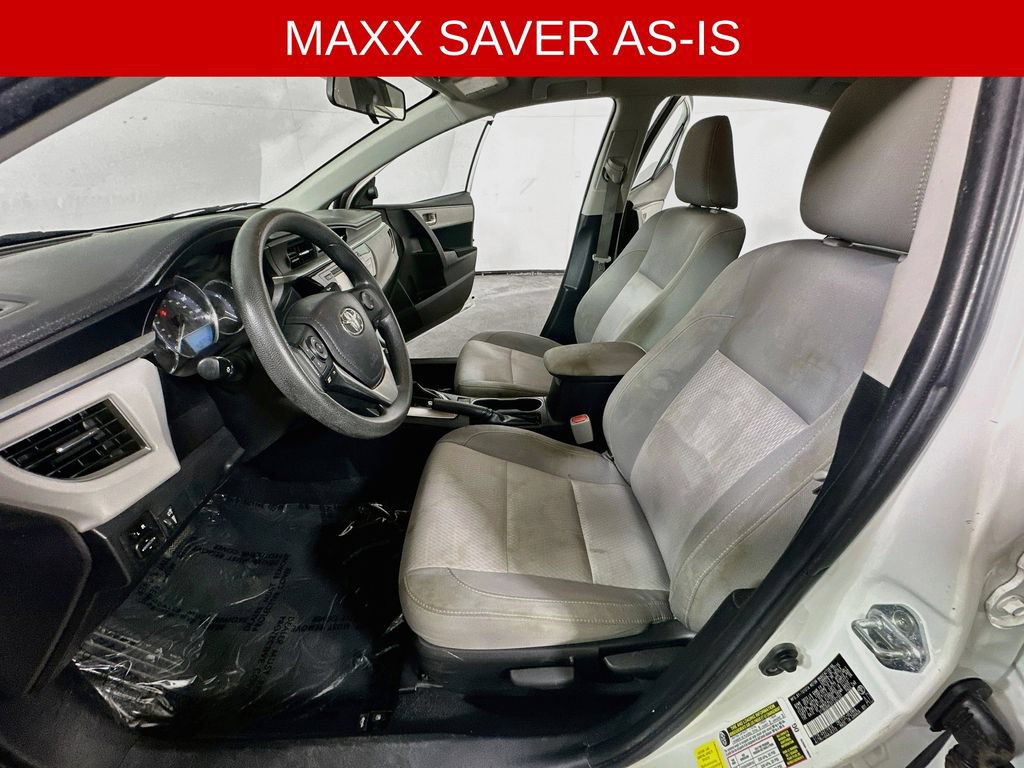 Used 2015 Toyota Corolla LE FWD image 16