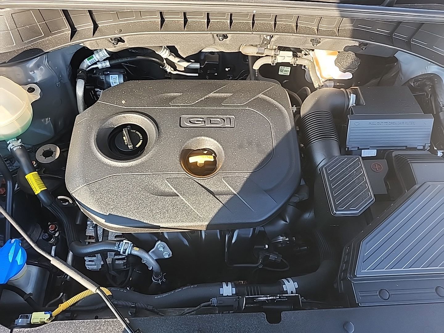 Used 2021 Hyundai Tucson Value w/ Cargo Package image 16