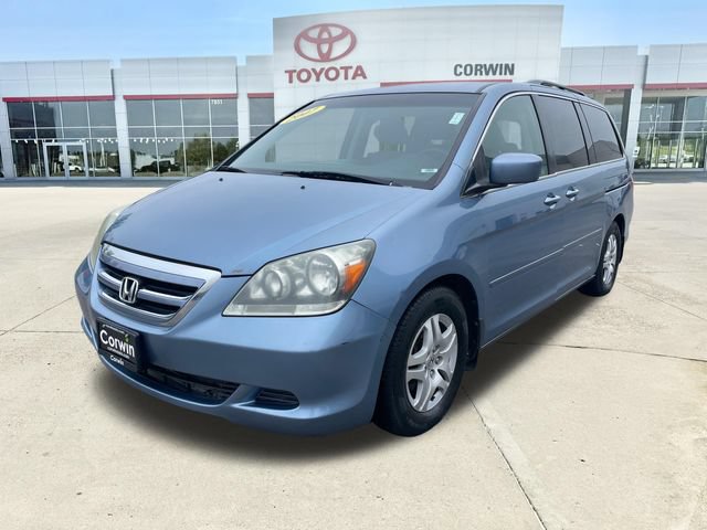 Used 2007 Honda Odyssey EX image 7