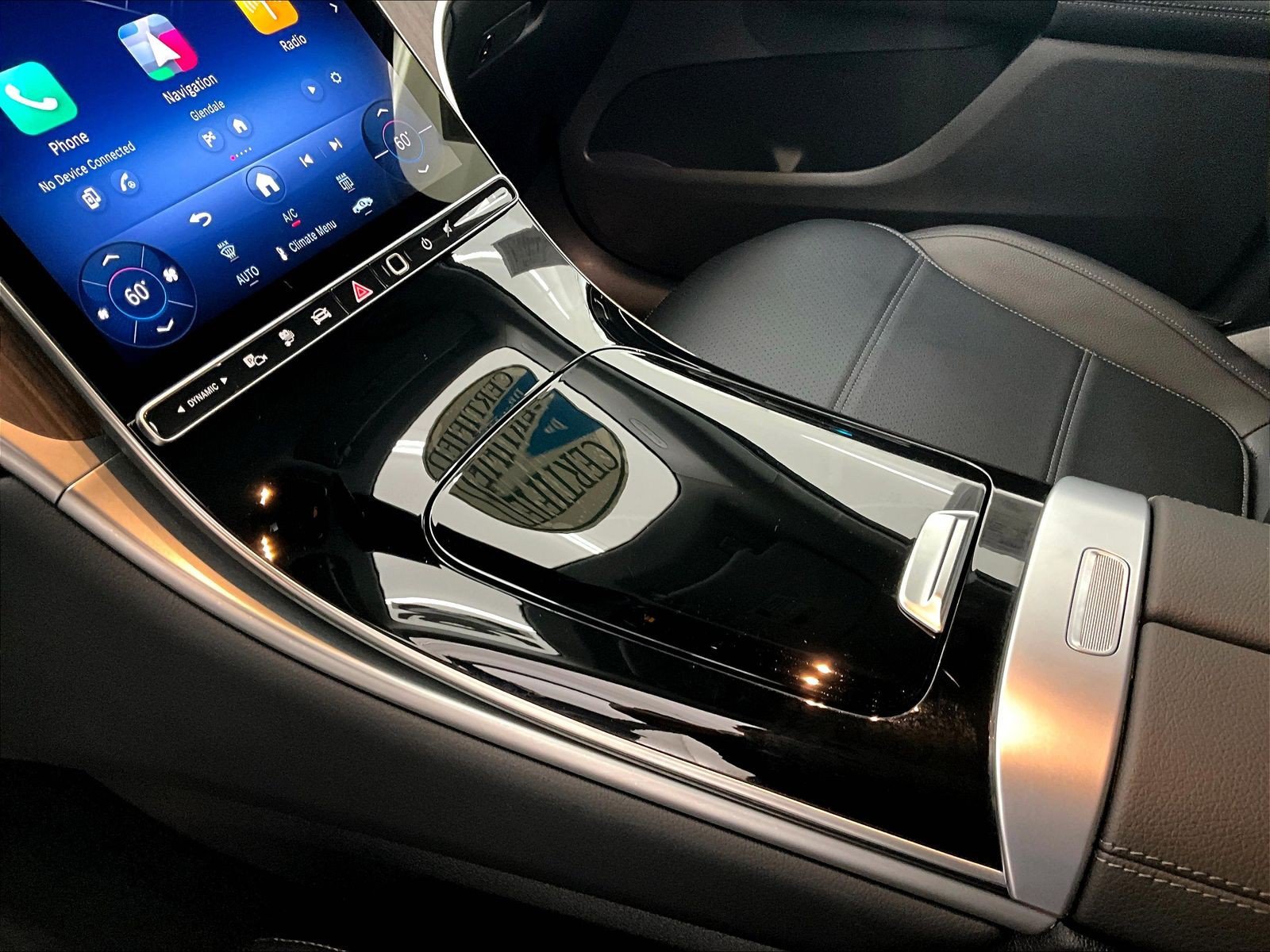 Certified 2025 Mercedes-Benz GLC 350e 4MATIC image 15