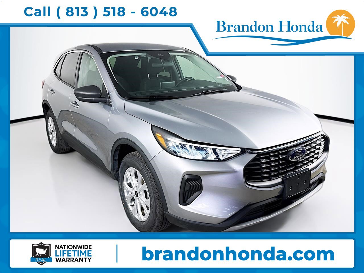 Used 2024 Ford Escape Active