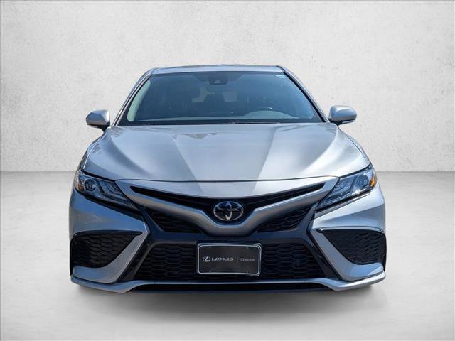 Used 2024 Toyota Camry XSE video 2