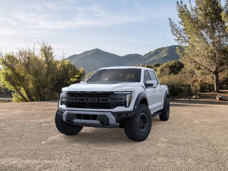 New 2025 Ford F150 Raptor AWD/4WD image 2
