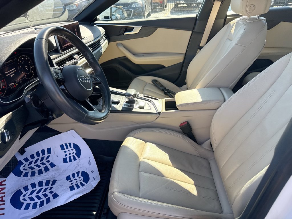 Used 2019 Audi A5 2.0T Premium Plus w/ Premium Plus AWD/4WD image 22
