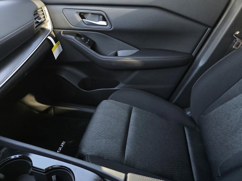 New 2026 Nissan Rogue SV image 23
