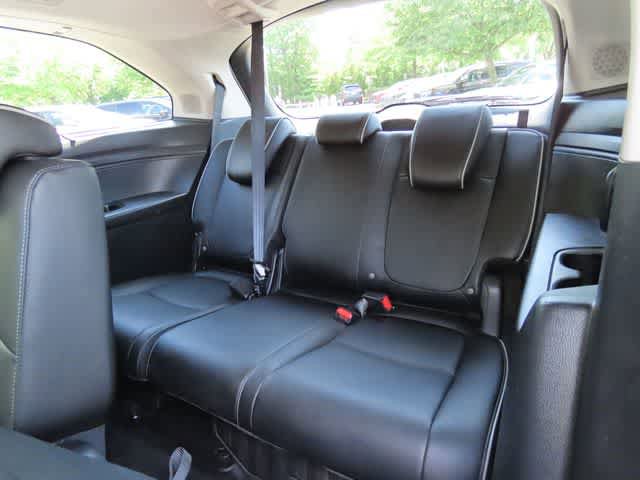 Certified 2025 Honda Odyssey Elite image 15
