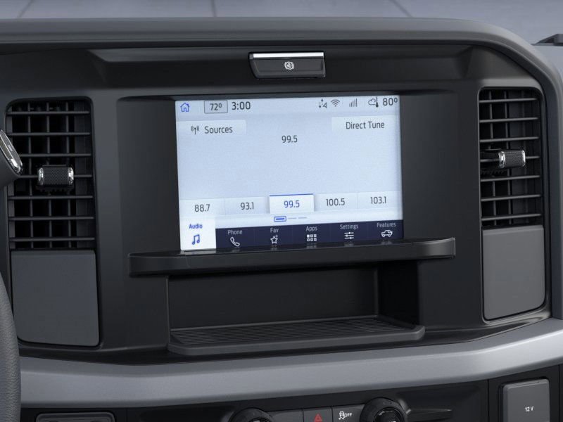 New 2026 Ford F550 4x4 Regular Cab Super Duty w/ XL Chrome Package image 43