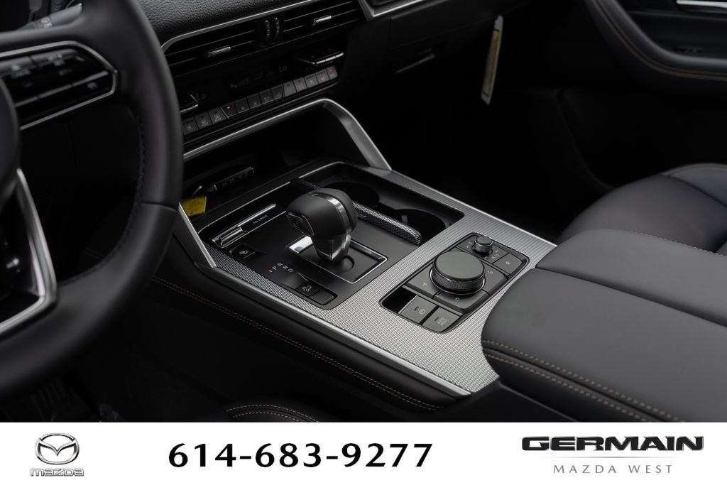 New 2026 MAZDA CX-90 Plug-In Hybrid w/ Preferred AWD/4WD image 30